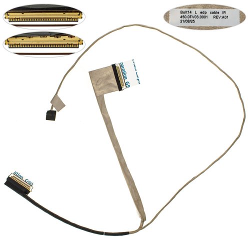 Шлейф матриці ноутбука Dell Latitude 3400 E3400 IR, 0K7HKK 450.0FV03.0001