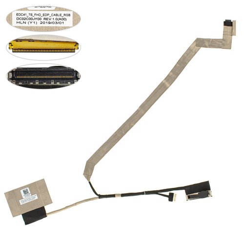 Шлейф матриці для ноутбука Dell Latitude E5400 E5401 E5402 E5405 FHD RGB (dc02c00jy00 0kcy64)