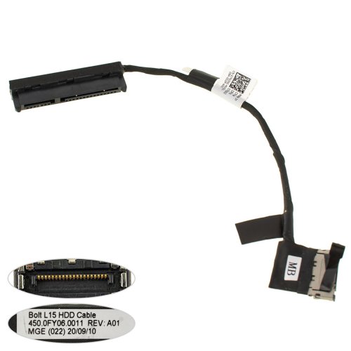 Шлейф підключення SSD/HDD для ноутбука Dell Latitude 3500 E3500 (450.0FY06.0011)