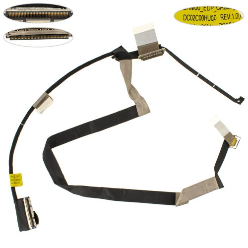 Шлейф матриці для ноутбука DELL XPS 15 9570 9575 m5530, dc02c00hu00 0jxf32