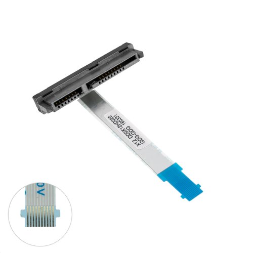 Шлейф HDD/SSD для ноутбука HP 14-AB TPN-Q158, dd0X12HD020