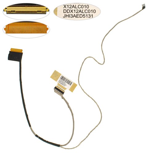 Шлейф матриці для HP 14-AB/14-ab005tx (066 TPN-Q158) DDX12ALC010