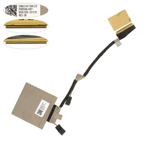 Шлейф матриці HP 14b-ca0013dx/14b-ca0015cl/14b-ca, DD00G9LC001