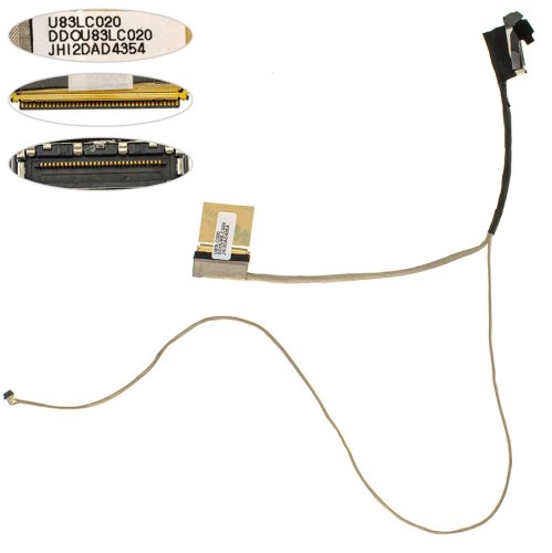 Шлейф матриці для ноутбука HP 14-n TPN-Q129, DD0U83LC020