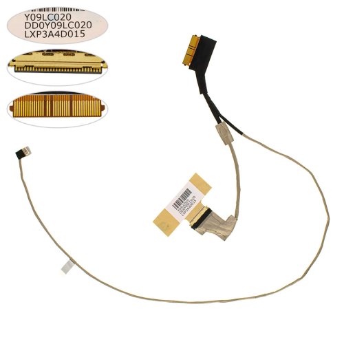 Шлейф матриці для ноутбука HP 14-x, dd0y09lc020