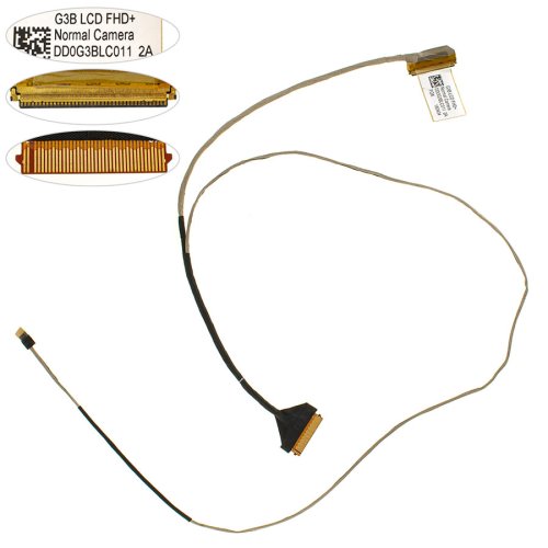 Шлейф матриці для ноутбука HP 17-AN, 15-ce TPN-Q195 40-pin (DD0G3BLC011/001)