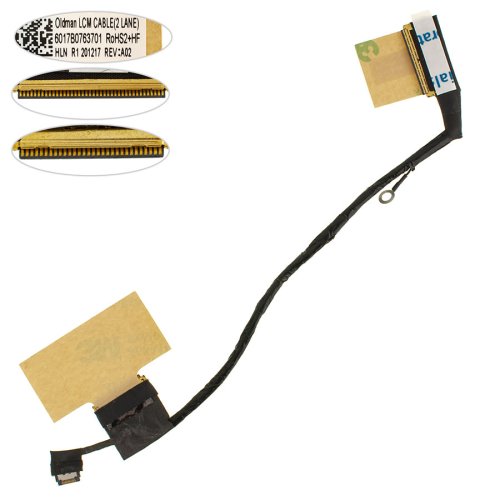 Шлейф матриці для ноутбука HP X360 1030 G2, 6017B0763701