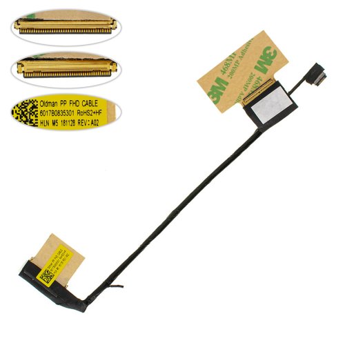 Шлейф матриці ноутбука HP X360 1030 G2, p/n 6017B0835301
