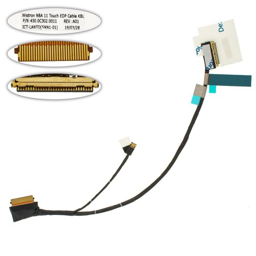 Шлейф матриці для ноутбука HP X360 11M-AD, 11-ad (450.0C302.0011)