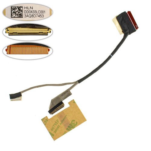 Шлейф матриці для ноутбука HP x360 13-ae (DD0X33LC001)