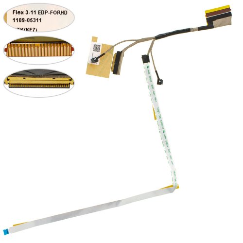 Шлейф матриці для ноутбука Lenovo Flex 3 11 (1109-05311)
