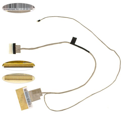 Шлейф матриці для ноутбука Lenovo G400 G405 G410 G490, DC02001PQ00