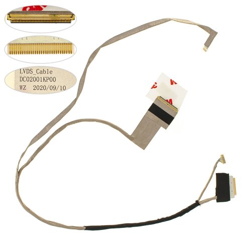 Шлейф матриці для ноутбука Samsung NP350E7C NP355E7C NP350 NP355E5C DC02001KP00