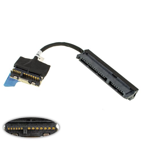Шлейф підключення SSD/HDD для ноутбука HP 14-E 15-E 17-E (DD0R15HD000)