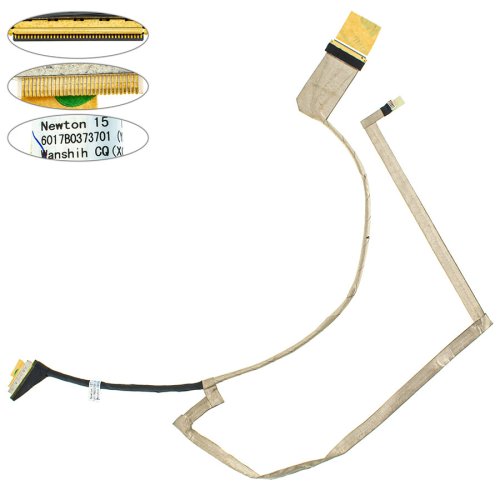 Шлейф матриці LED для ноутбука HP 2000 G1, 255 G1 (6017B0373701)