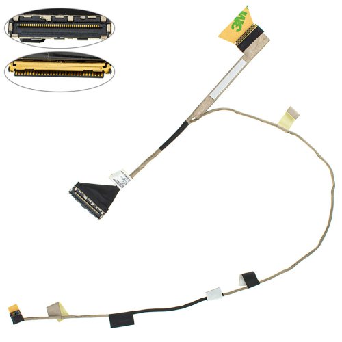 Шлейф матриці ноутбука HP 830 G3, 725 G3 для LED (6017B0585901)
