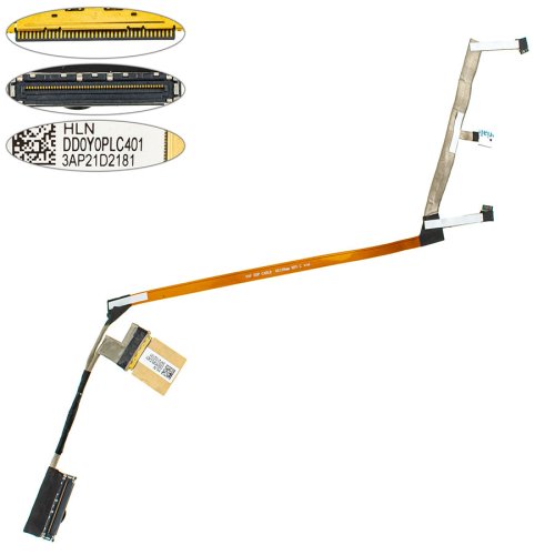 Шлейф матриці для ноутбука HP EliteBook X360 1030 G3, 40pin LED (DD0Y0PLC401)