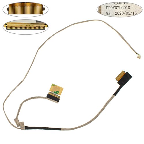 Шлейф матриці для ноутбука HP 11G3/11G4, LED, DD0Y07LC010