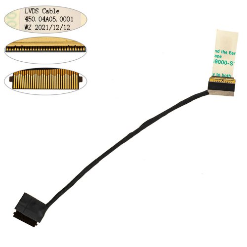 Шлейф LED-матриці для HP Pavilion 11-K, 310 G2, TPN-W112 (450.04A05.0001)