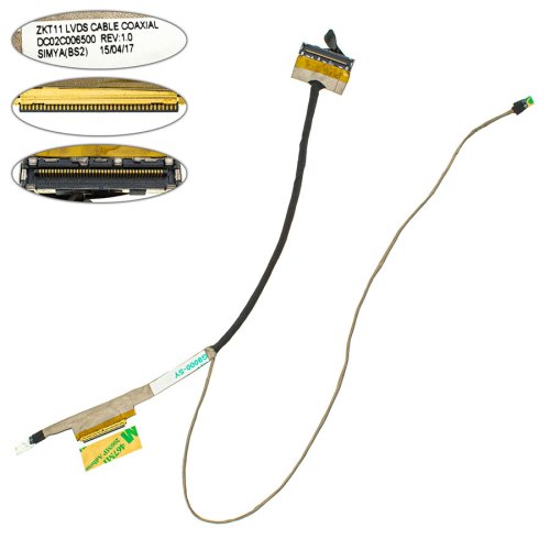 Шлейф матриці LED для ноутбука HP Pavilion TouchSmart 11-e, 215 G1 (DC02C006500)