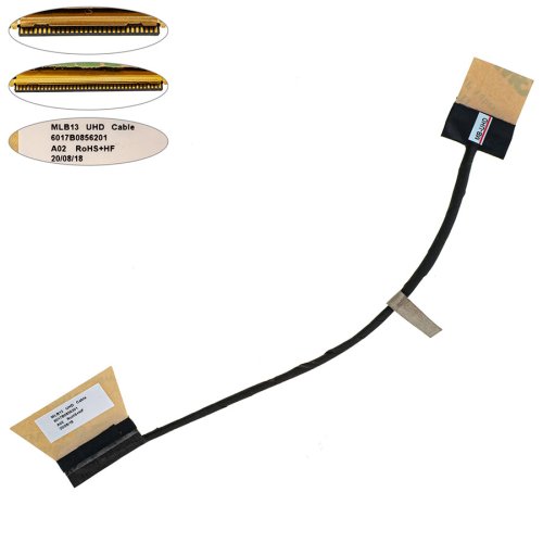 Шлейф матриці для ноутбука HP Envy 13-AD112TU, 40pin LED (6017B0856201)