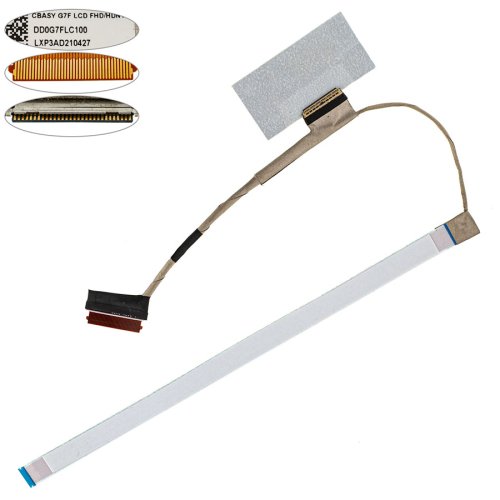 Шлейф дисплея HP Pavilion 13M-BB, 30pin LED, DD0G7FLC100
