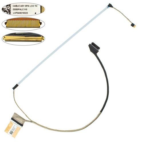 Шлейф матриці HP 14S-FR/14S-FQ, 40pin LED, DD00PAlC110