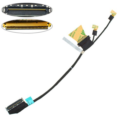 Шлейф матриці ноутбука HP 14M-DW для LED екрана (6017B1367501)