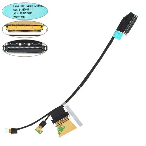 Шлейф матриці для ноутбука HP 14M-DW, LED, 6017B1367601
