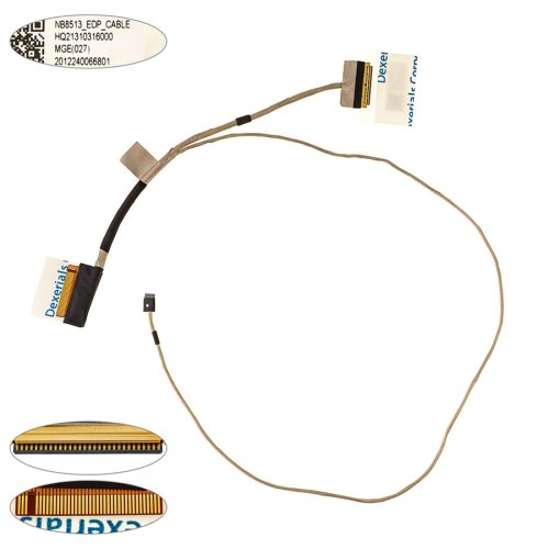 Шлейф матриці для ноутбука Acer Aspire A514-52G, A514-53 LED (HQ21310316000)