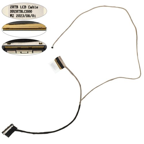 Шлейф матриці для ноутбука Acer Aspire E5-573T/E5-574, 40pin LED (DDZRTBLC000)