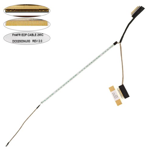 Шлейф матриці для ноутбука Acer Swift SF314-42, 30pin LED (DC02003NU00)