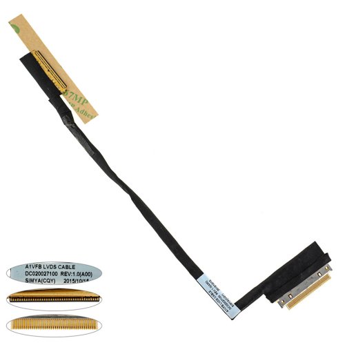 LED-шлейф матриці для ноутбука Acer Aspire Switch 11 SW5-173 DC020027100