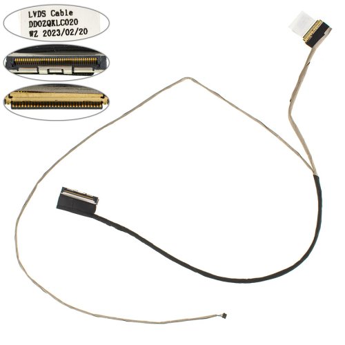 Шлейф матриці LED для ноутбука Acer Aspire V5-472G (DD0ZQKlC020)