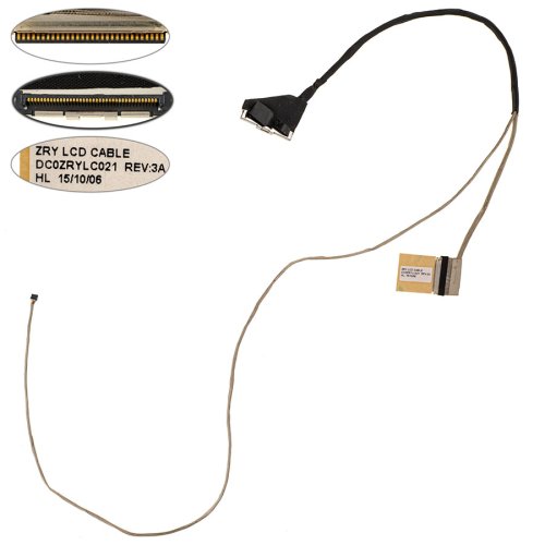 Шлейф матриці LED для ноутбука Acer Aspire V5-591G, T5000 (DD0ZRYlC021)