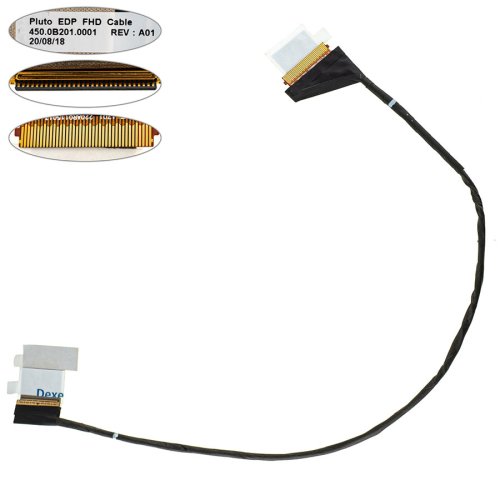 Шлейф матриці для ноутбука Acer Nitro VN7-593G/VN7-591G LED, 450.0B201.0001