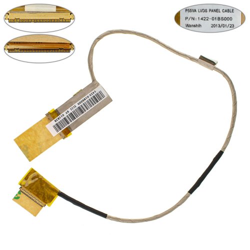 LED-шлейф матриці для ноутбука Asus P55VA, P55V, P55A, P55 (1422-01BS000)