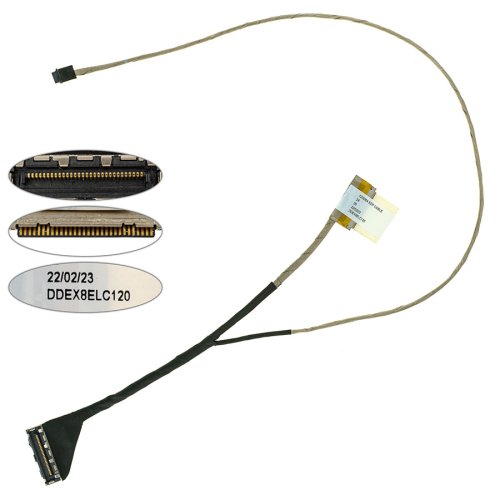 Шлейф матриці для ноутбука Asus X200MA, 30pin LED (DDEX8ELC120)
