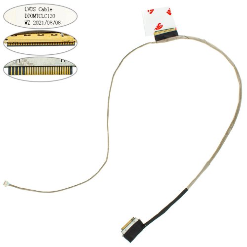 Шлейф матриці для ноутбука Toshiba C40-A, C40D-A, LED (DD0MTClC120)