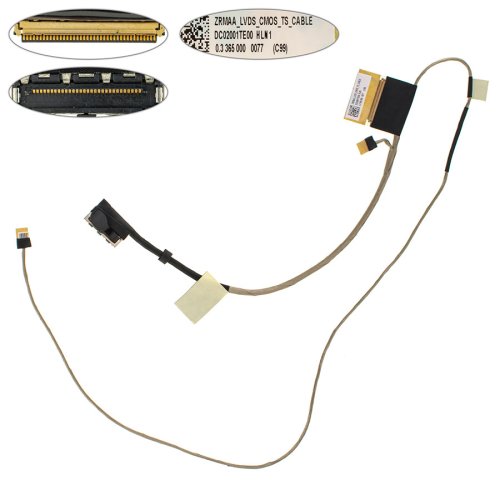 Шлейф матриці Toshiba E45, E45T, E45T-A для LED екрана DC02001TE00