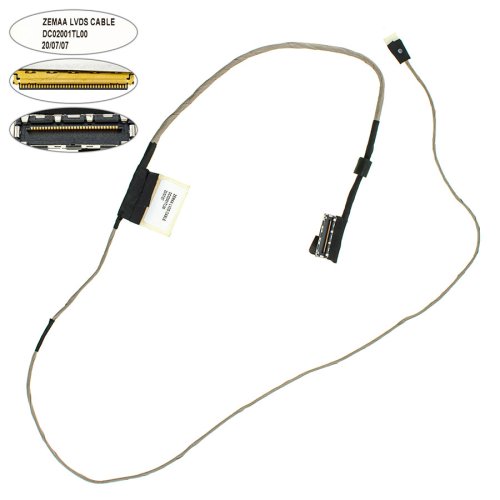 Шлейф матриці Toshiba E55, E55T, M50-A, M50D-A для LED екрана (DC02001TL00)