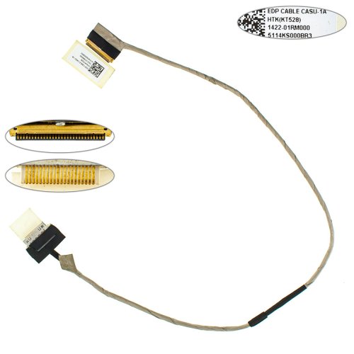 Шлейф матриці Toshiba L40, L40D, L40D-A 30pin LED (1422-01RM000)