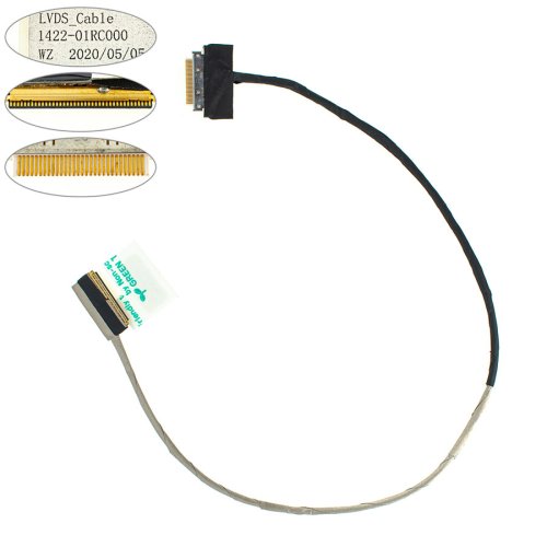 Шлейф матриці Toshiba L40D, L40D-A, C40-B, 40pin LED (1422-01RC000)