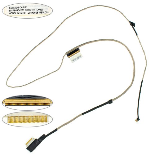 Шлейф матриці ноутбука Toshiba L955D, L950D, S950, S955D LED (6017B0404201)