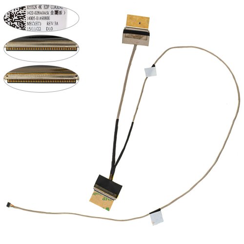 Шлейф LED-матриці для ноутбука Dell Inspiron 11 3135/3137 (DD0ZM3LC010)