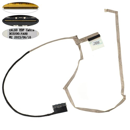 Шлейф матриці Dell Latitude L3450/3450 ZAI50 40pin LED DC02001YA00
