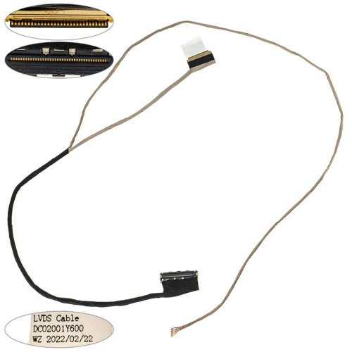 Шлейф матриці Dell Latitude L3450/3450 ZAI50 30pin LED (DC02001Y600)