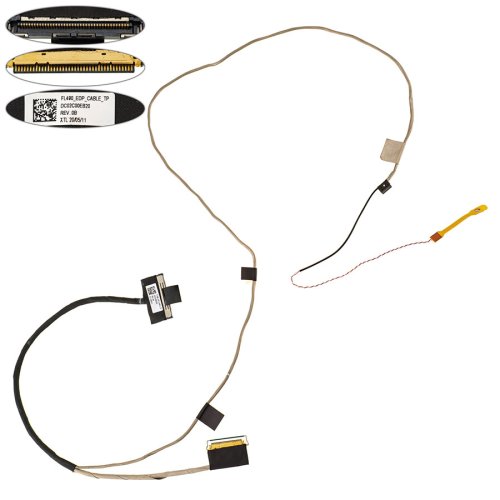 Шлейф матриці Dell Latitude E5400/E5401/E5402/E5405, 30pin FHD LED (DC02C00JX00)