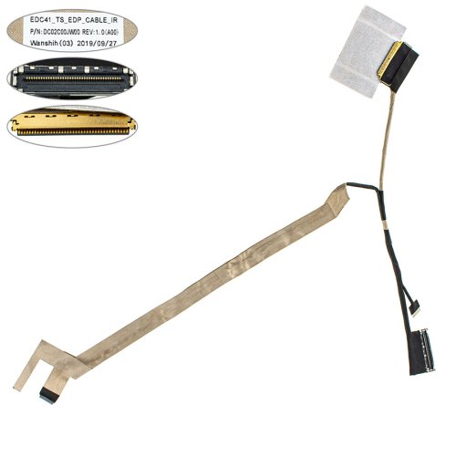 Шлейф матриці Dell Latitude E5400/E5401/E5402/E5405 40pin FHD LED (DC02C00JW00)