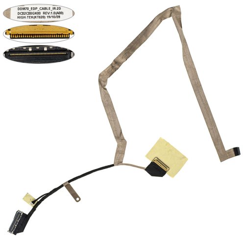 Шлейф матриці LED для ноутбука Dell Latitude 5490, E5490 (DC02C00GK00)